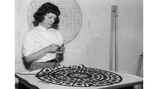The History of Punch Needle and Its Roots in Ancient Techniques