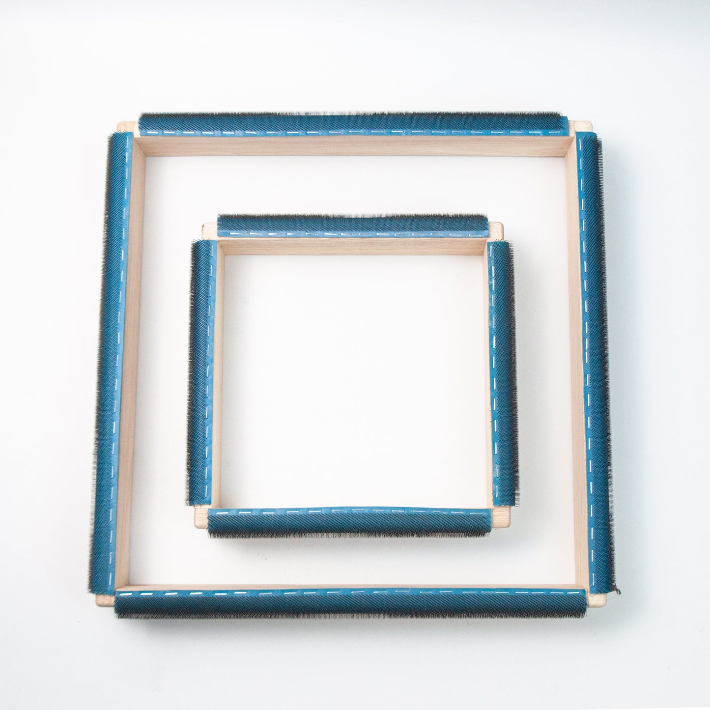 Square Gripper Frame for Punch Needle (25×25 cm & 40×40 cm)
